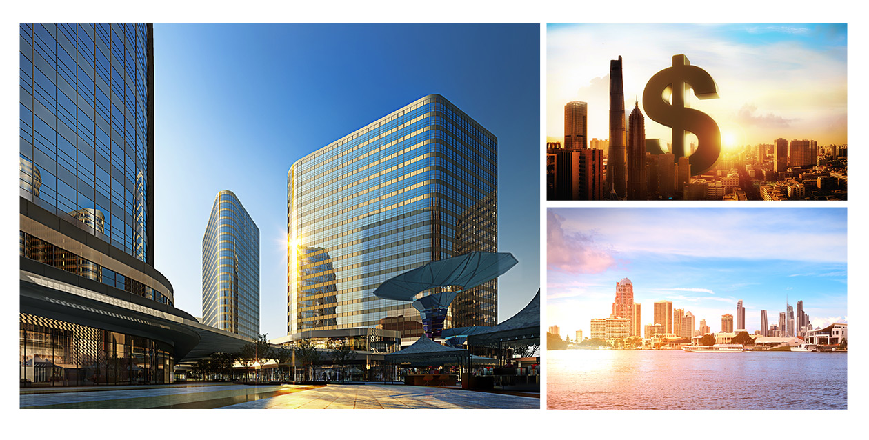 九州廣場(chǎng)地塊五