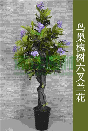 仿真綠植盆栽批發(fā)零售